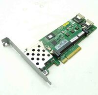 SAS Controllerboard SmartArray **Refurbished** Does not include memory or backup power RAID-Controller