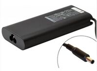 AC Adapter, 130W, 19.5V, 3 Pin, 4.5mm, C6 Power Cord Hálózati adapterek