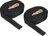 Ratchet Strap Set - 0.61-15.24m Lockable - Medium Címkenyomtatók