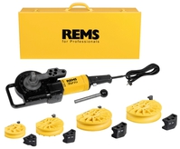 Rems 580025 R220 Curvo Set 16-20-26-32 Elektrische pijpenbuiger