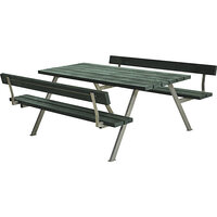 Ensemble banc et table pour 6 personnes