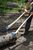STUBAI Sappie „Tiroler Form“ | 1200 g Kopfgewicht | Sappel mit Eschenholzstiel | gesenkgeschmiedet, Spitze gehärtet, geschliffen, poliert | zum Ziehen und Bewegen von Holzstücken