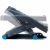 Fußstütze Energizer HxBxT 16x45,4x33,6cm schwarz/blau
