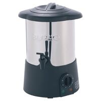 Burco Water Boiler with Unique Patented Locking Tap - 2.5L 444448536