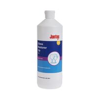 Jantex Glass Restorer Ready to Use Dishwasher Detergent Limescale Remover - 1L