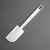 Vogue Rubber Ended Spatula Use with Non Stick Cookware 10in / 255mm