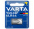 Batterie Photo V4034PX (4LR44) 6V *Varta*
