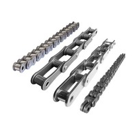 ASA35-2-OL-SS Stainless Steel Chain Single Offset Link