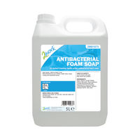 2WORK ANTIBACTERIAL FOAM SOAP 5L