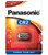 Panasonic - Panasonic CR2 3 V lítium fotóelem