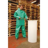 Chemical jacket & trousers