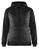 Damen Hybrid Sweater 3464 schwarz/dunkelgrau