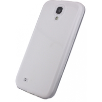 Xccess TPU Case Samsung Galaxy S4 I9500/I9505 Transparent White