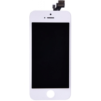 Full Copy LCD-Display incl. Touch Unit for Apple iPhone 5 White
