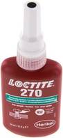 270/50 Anaerobe Schraubensicherung, Loctite, 50 ml, hochfest
