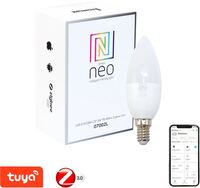 Immax Neo Zigbee okos LED fényforrás E14 5W (07002L)