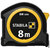 Stabila 19581 BM 100 Tape Measure 8m, Break-Proof Y-frame, Steel Tape Image 2
