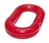 FLUID 50020-Rot Satz 10 x Verbindungsglieder Zubehör Gliederkette Kunststoff Rot