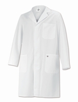 Women&apos;s and men&apos;s laboratory coats (Unisex) 1656 Clothing size M