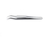 High precision tweezers for biology stainless steel Version Curved