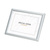 Picture Frame / Snap Frame / Aluminium Snap Frame, 14 mm profile, with stand | A5 (148 x 210 mm) 169 x 231 mm 138 x 200 mm