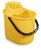 Professional Yellow Mop Bucket and Wringer 12lt