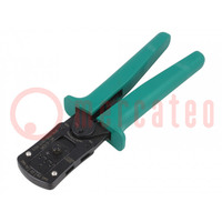 Tool: for crimping; terminals; SPAL-001T-P0.5,SPHD-001T-P0.5