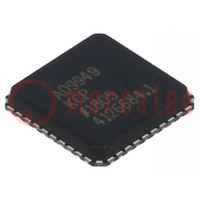 IC: signal processor; AFE,CCD array,A/D converter; 12bit; 36Msps