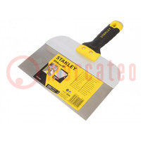 Putty knife; 200mm; Application: for tapes