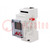 Programmable time switch; Range: 1 year; SPDT; 230VAC; PIN: 5; IP20