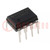 IC: comparator; low-power; Cmp: 2; 2.5us; 3÷16V; THT; DIP8