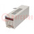Power supply: programmable laboratory; Ch: 1; 0÷120VDC; 0÷0.75A