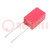 Capacitor: polyester; 10nF; 220VAC; 630VDC; 5mm; ±10%; -55÷100°C
