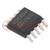 IC: driver; buck,flyback; AC/DC switcher,kontroler PWM; SSO10; 1A