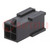 Plug; wire-board; male; Minitek® Pwr 3.0; 3mm; PIN: 4; for cable; 5A