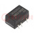 Converter: DC/DC; 2W; Uin: 13.5÷16.5V; Uout: 5VDC; SMT; AM2LS-JZ