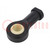 Ball joint; Øhole: 25mm; M25; 2; right hand thread,inside; L: 124mm
