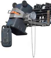 Bauer Fasskipper FLEX-K - RAL 7005