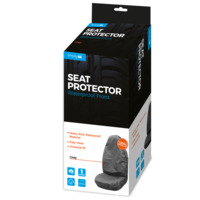 GREY HD WATERPOOF SEAT PROTECTOR