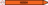 Rohrmarkierer mit Gefahrenpiktogramm - H2SO4, Orange, 2.6 x 25 cm, Seton, Rot
