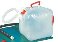 Schmutzwasser-Faltkanister