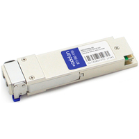 AddOn Networks Alcatel Lucent Nokia 3HE11239AA Compatible TAA Compliant 100GBase-ER4L QSFP28 Transceiver (SMF, 1295nm to 1309nm, 40km, w/host FEC, LC, DOM)