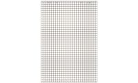 LANDRÉ Flip-Chart-Block, 20 Blatt, kariert / blanko (5400029)