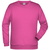 Daiber-JN794 Basic Sweat Men Gr. S pink