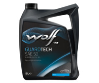 WOLF GUARDTECH SAE 50 5L