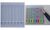 FRANKEN T-Kartentafel "OfficePlaner", 7 Module, 490 x 473 mm (70010690)