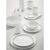 Anwendungsbild zu SCHÖNWALD »Shiro Glaze« Schale, Inhalt: 0,26 Liter, Höhe: 73 mm, frost