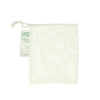 Artikelbild Cotton fruit and vegetable bag "ECOCARE", small, natural