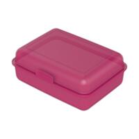Artikelbild Lunch box "School box" large, pastel-red