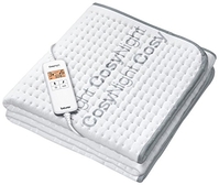 UB 190 COSYNIGHT CONNECT - CHAUFFE-MATELAS 1 PLACE CONNECTÉ BEURER 370.01